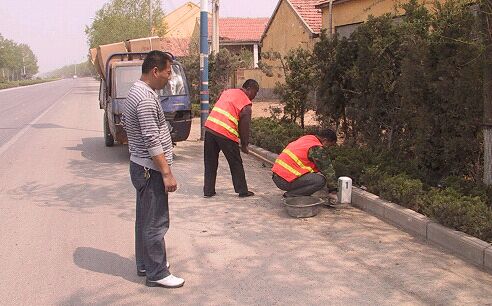 公路設(shè)置玻璃鋼百米樁的要求和作用
