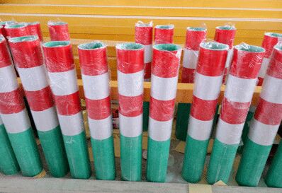 玻璃鋼警示樁的生產(chǎn)流程是怎樣的